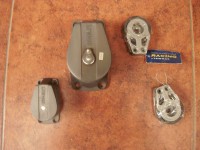 Roldanas diferentes modelos